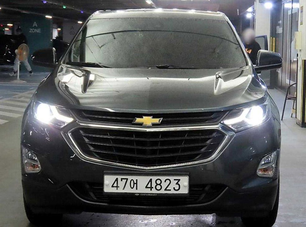 쉐보레 이쿼녹스 디젤1.6 2WD LT 사진 2