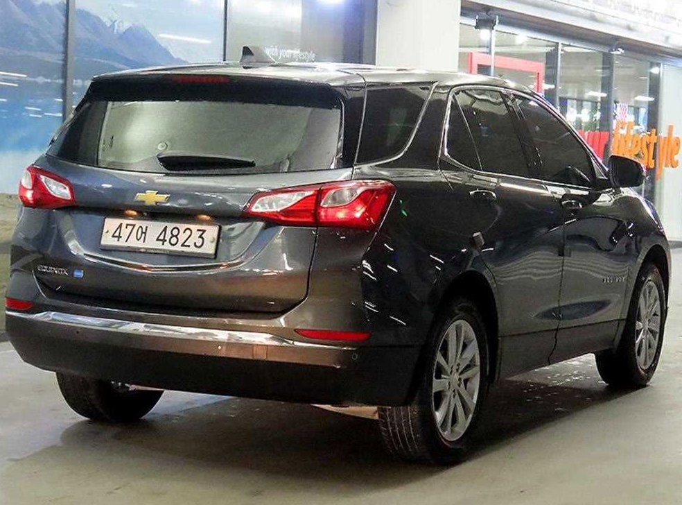 쉐보레 이쿼녹스 디젤1.6 2WD LT 사진 4