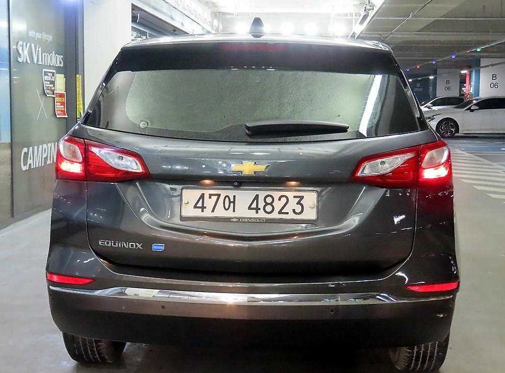 쉐보레 이쿼녹스 디젤1.6 2WD LT 사진 5