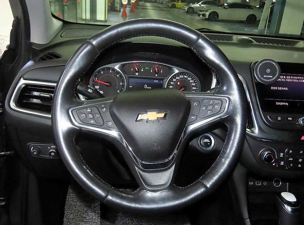 쉐보레 이쿼녹스 디젤1.6 2WD LT 사진 8