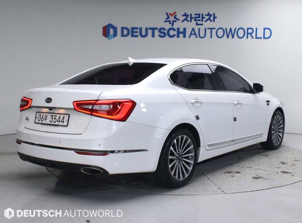 기아 K7 2.4 GDI 프레스티지 사진 2