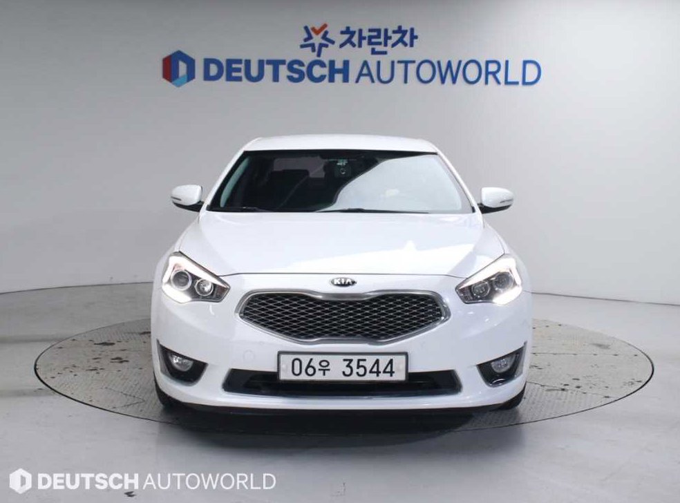 기아 K7 2.4 GDI 프레스티지 사진 3