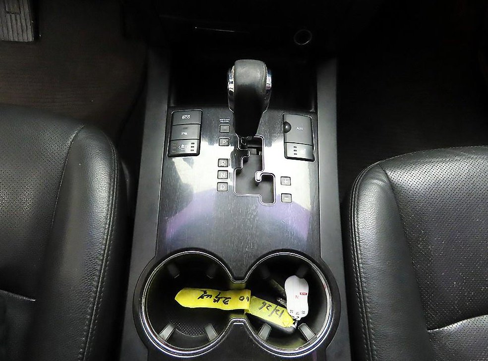 기아 모하비 디젤 4WD QV300 사진 10