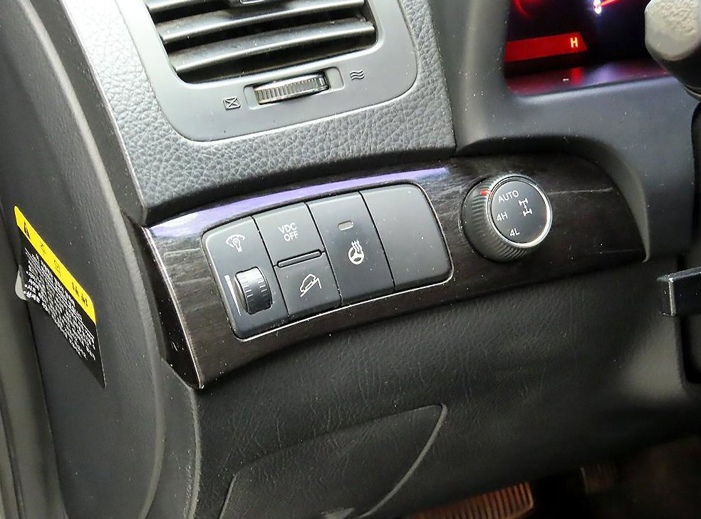 기아 모하비 디젤 4WD QV300 사진 13