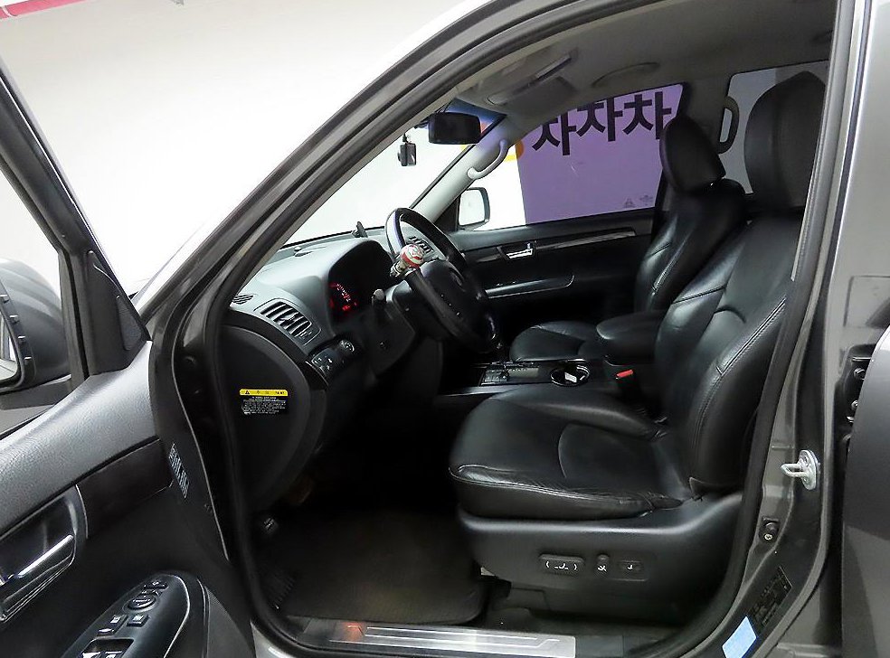 기아 모하비 디젤 4WD QV300 사진 14