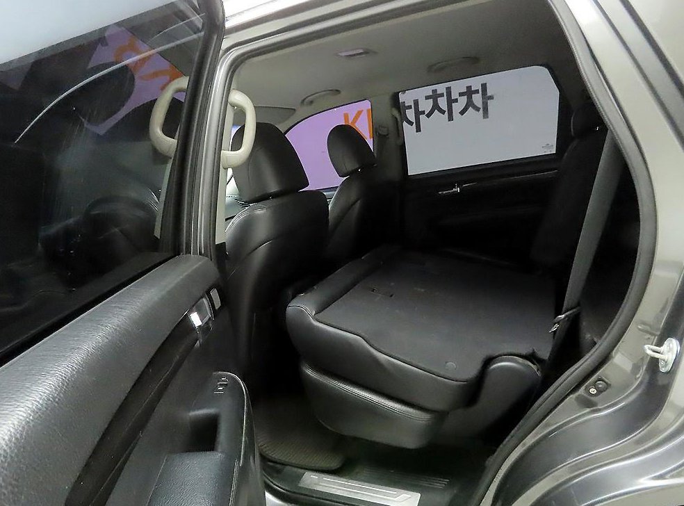 기아 모하비 디젤 4WD QV300 사진 15
