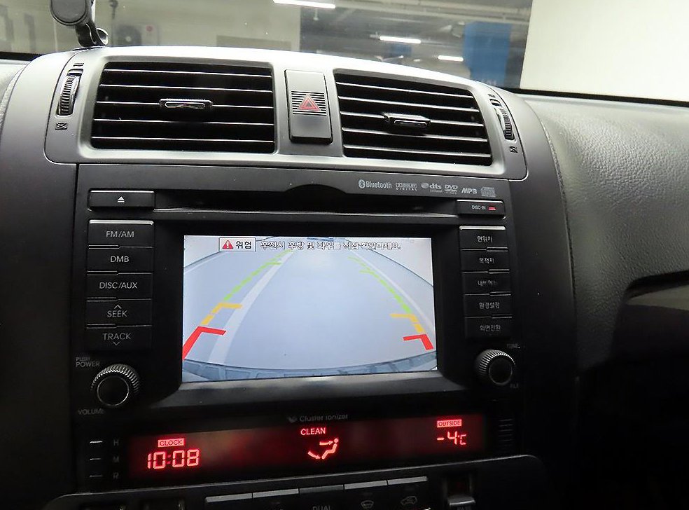 기아 모하비 디젤 4WD QV300 사진 16