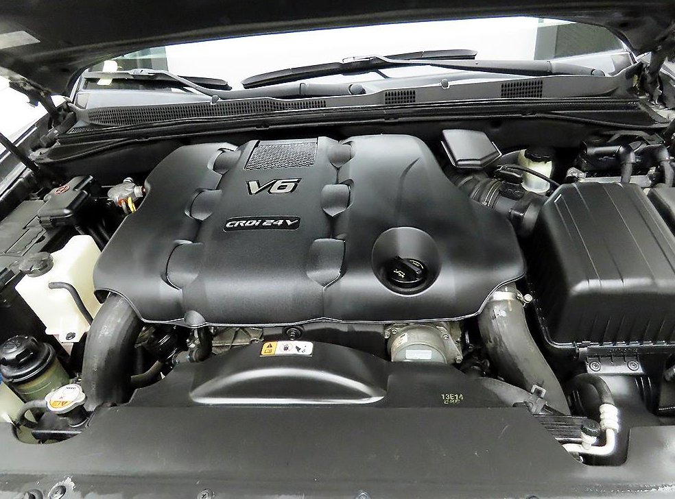 기아 모하비 디젤 4WD QV300 사진 20