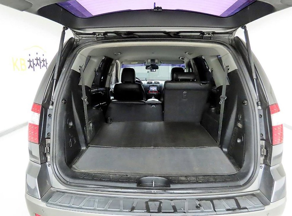 기아 모하비 디젤 4WD QV300 사진 5