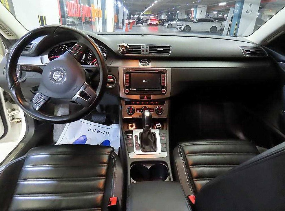 폭스바겐 CC 2.0 TDI 블루모션 사진 10
