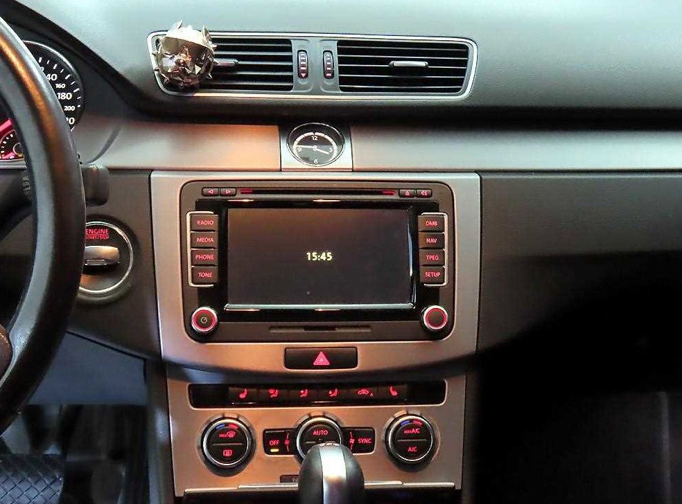 폭스바겐 CC 2.0 TDI 블루모션 사진 11