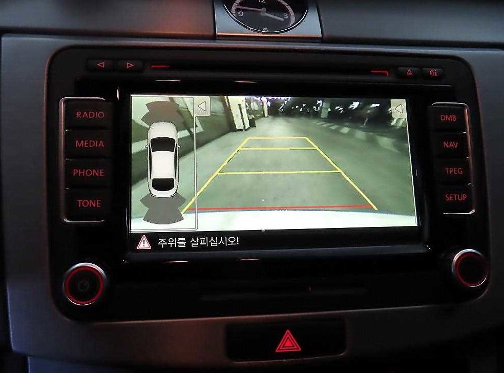 폭스바겐 CC 2.0 TDI 블루모션 사진 13