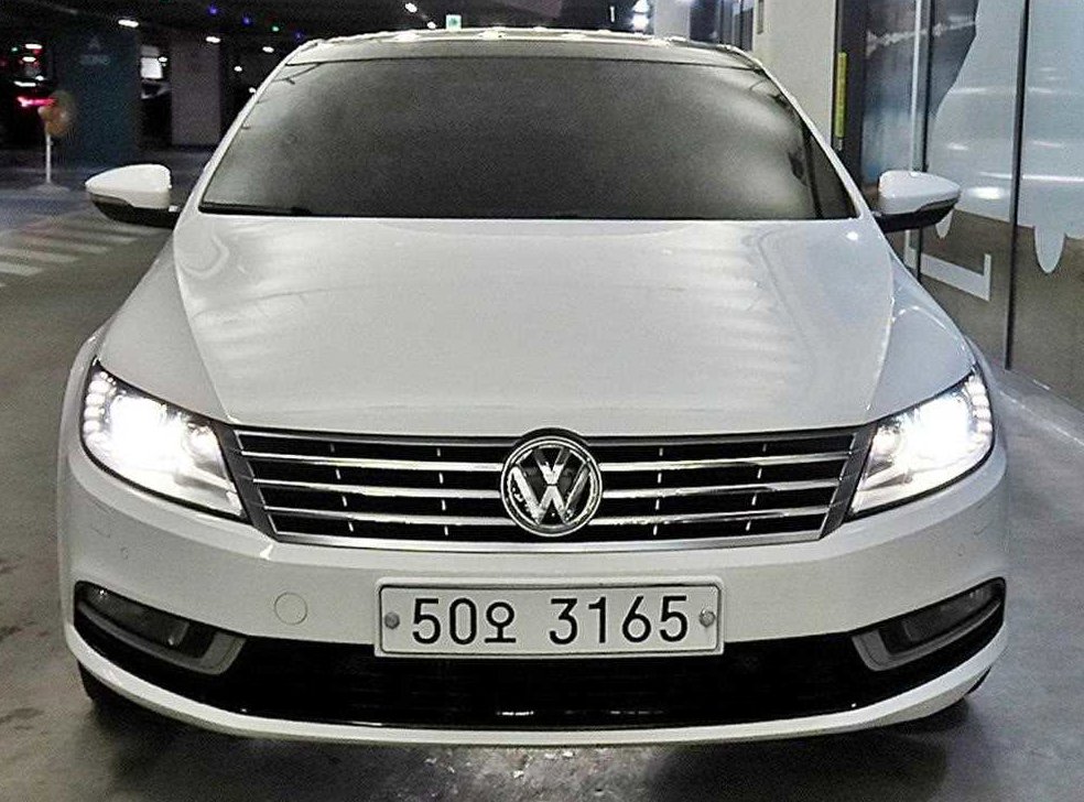 폭스바겐 CC 2.0 TDI 블루모션 사진 2