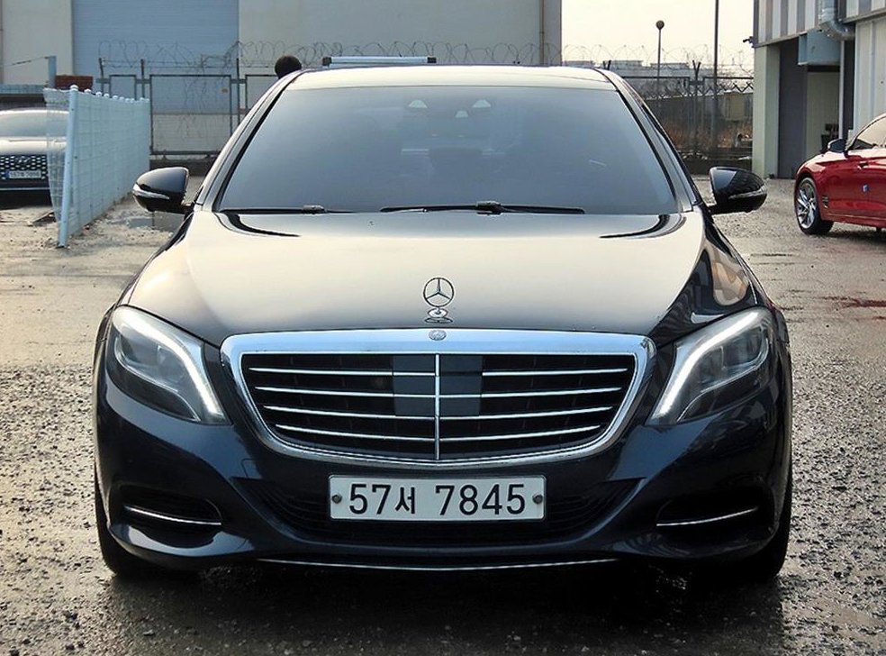 벤츠 S 클래스 S 500L 에디션1