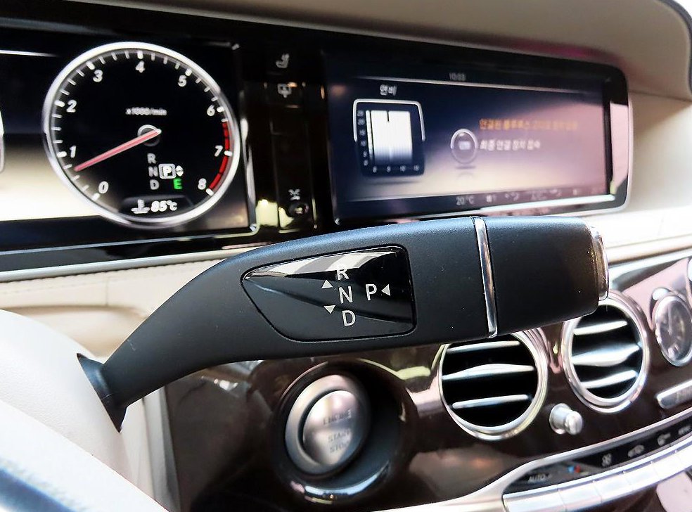 벤츠 S 클래스 S 500L 에디션1 사진 10