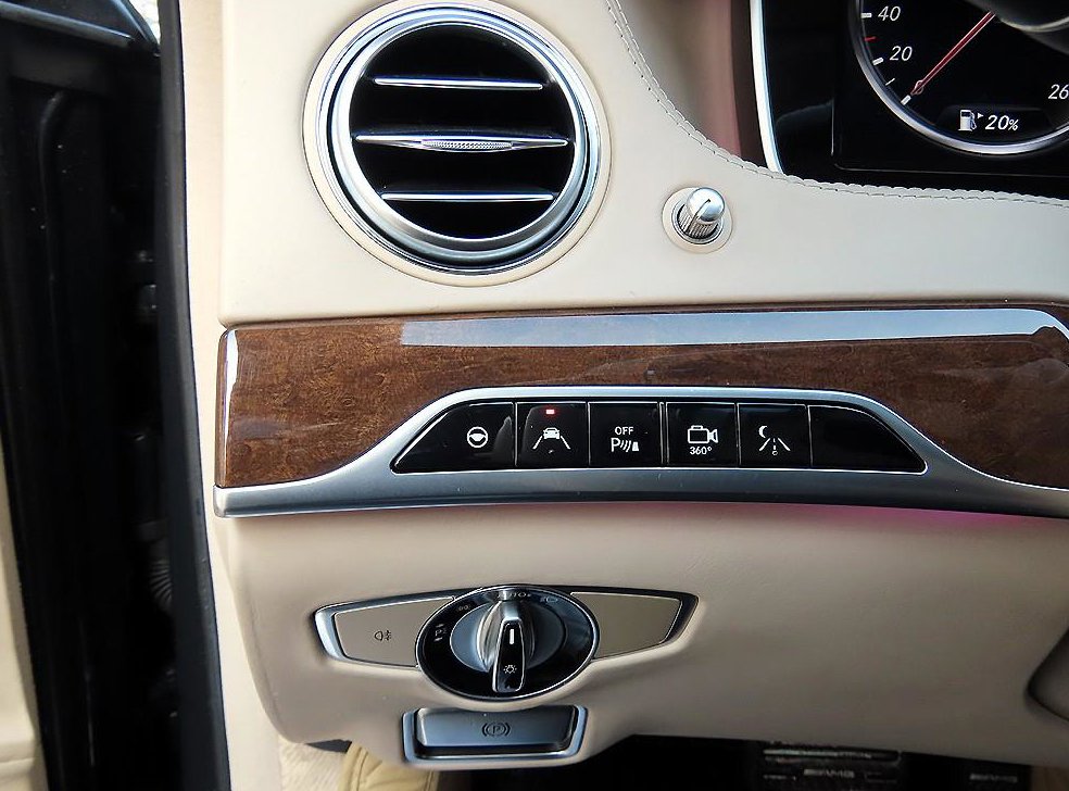 벤츠 S 클래스 S 500L 에디션1 사진 11