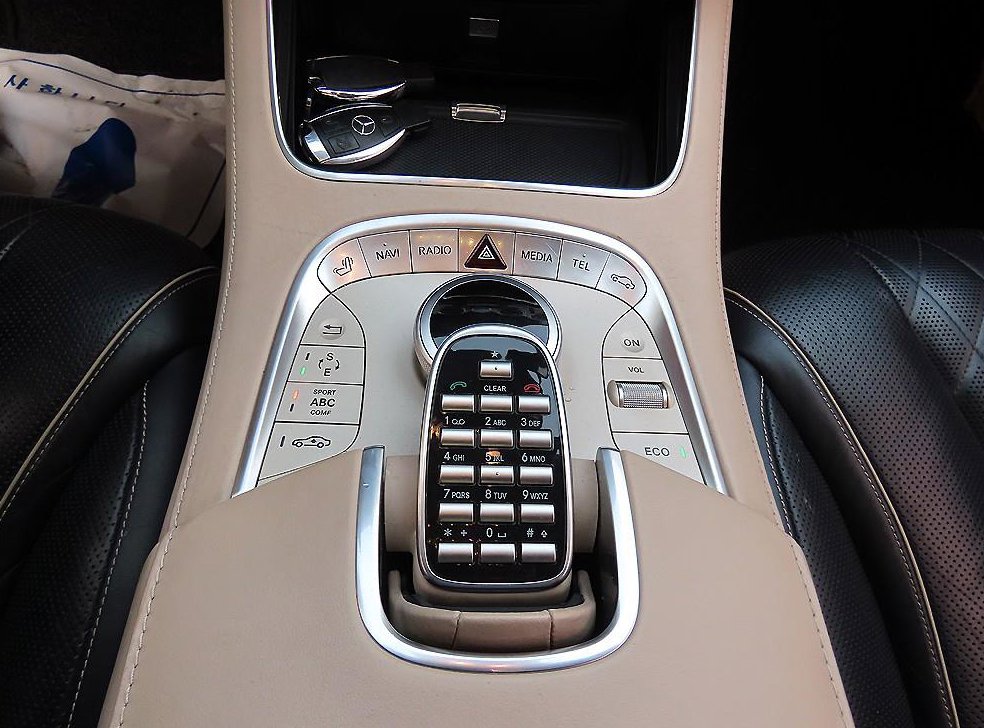 벤츠 S 클래스 S 500L 에디션1 사진 12