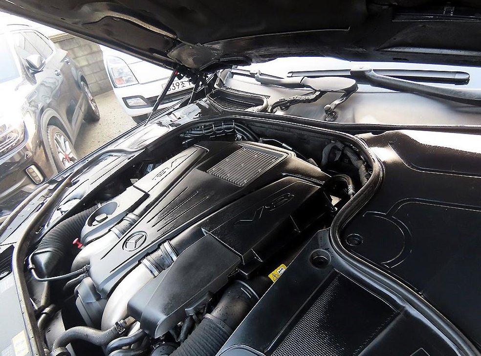 벤츠 S 클래스 S 500L 에디션1 사진 19