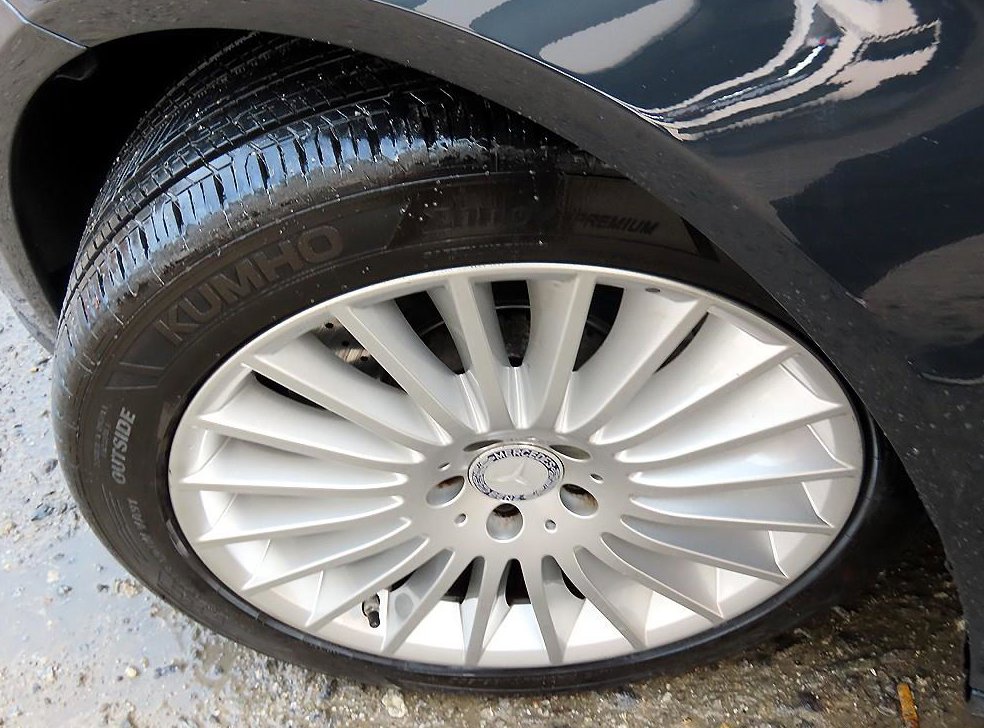 벤츠 S 클래스 S 500L 에디션1 사진 20