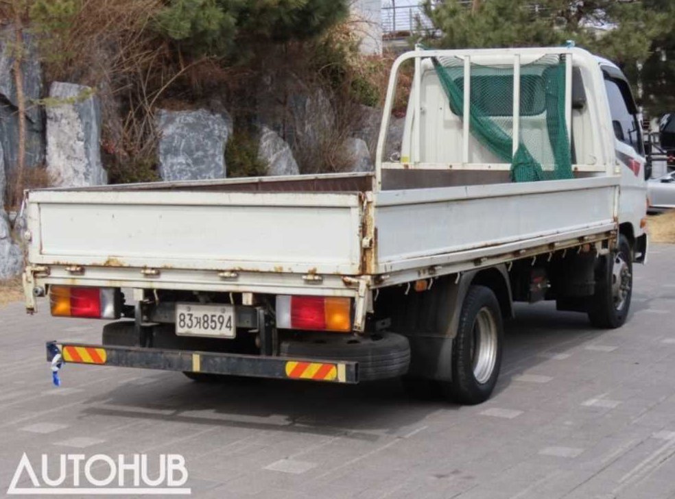 중대형화물 카고 마이티 사진 3
