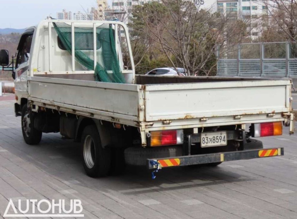 중대형화물 카고 마이티 사진 4