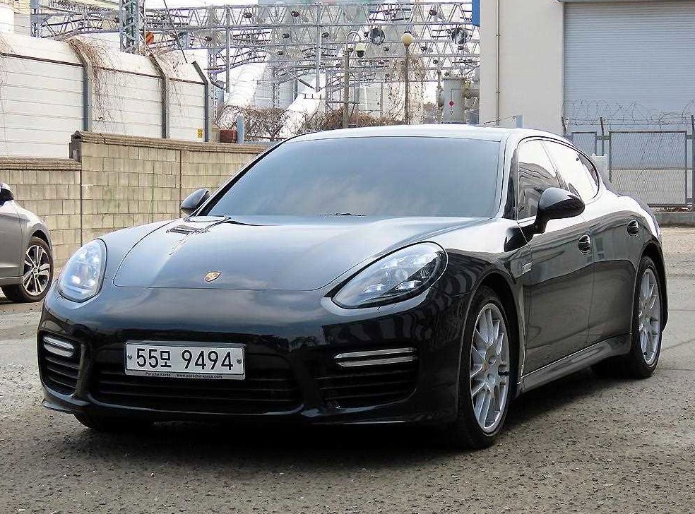 포르쉐 파나메라 3.6 2WD