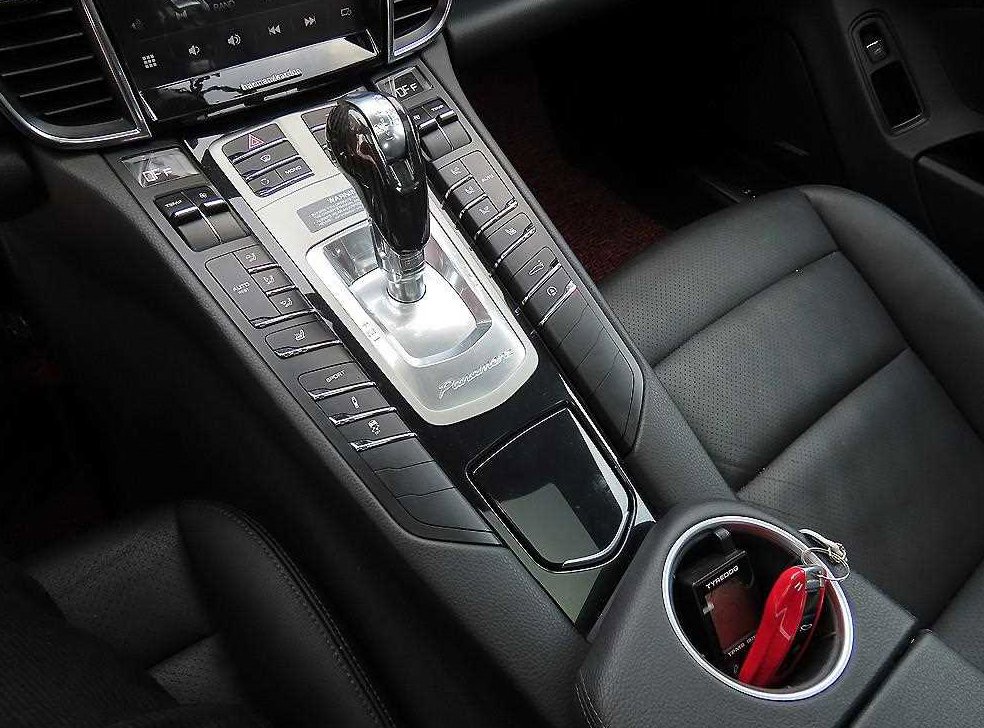 포르쉐 파나메라 3.6 2WD 사진 10