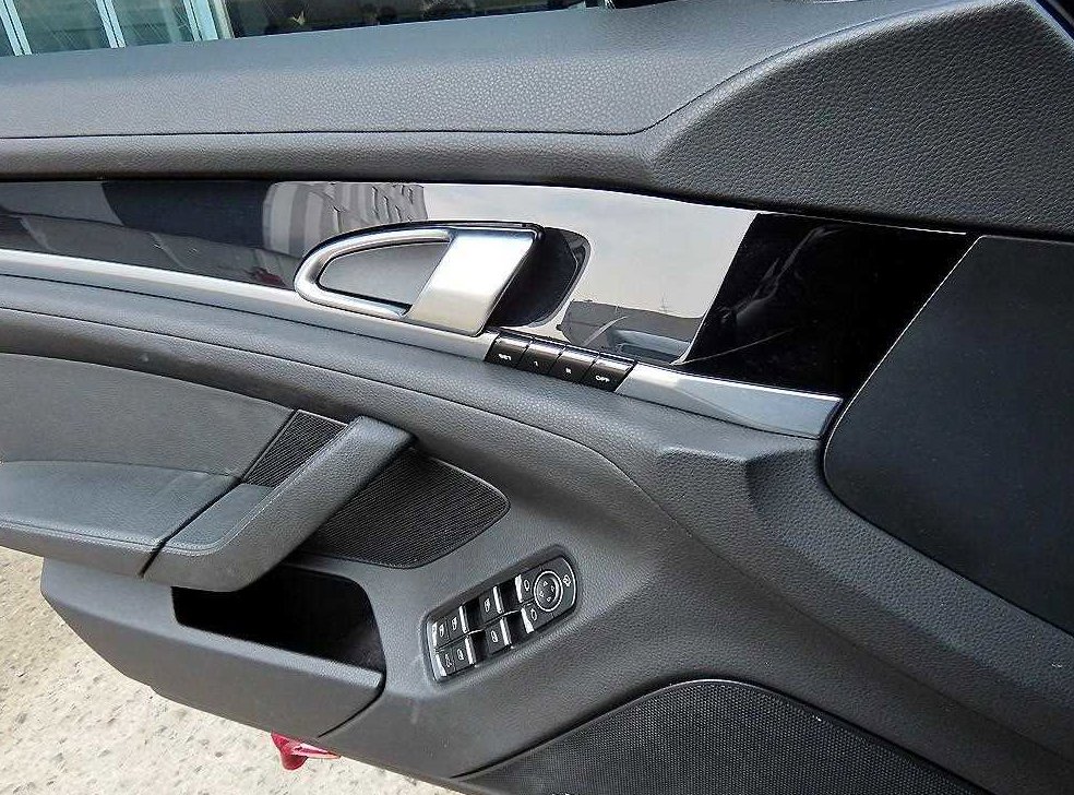 포르쉐 파나메라 3.6 2WD 사진 11
