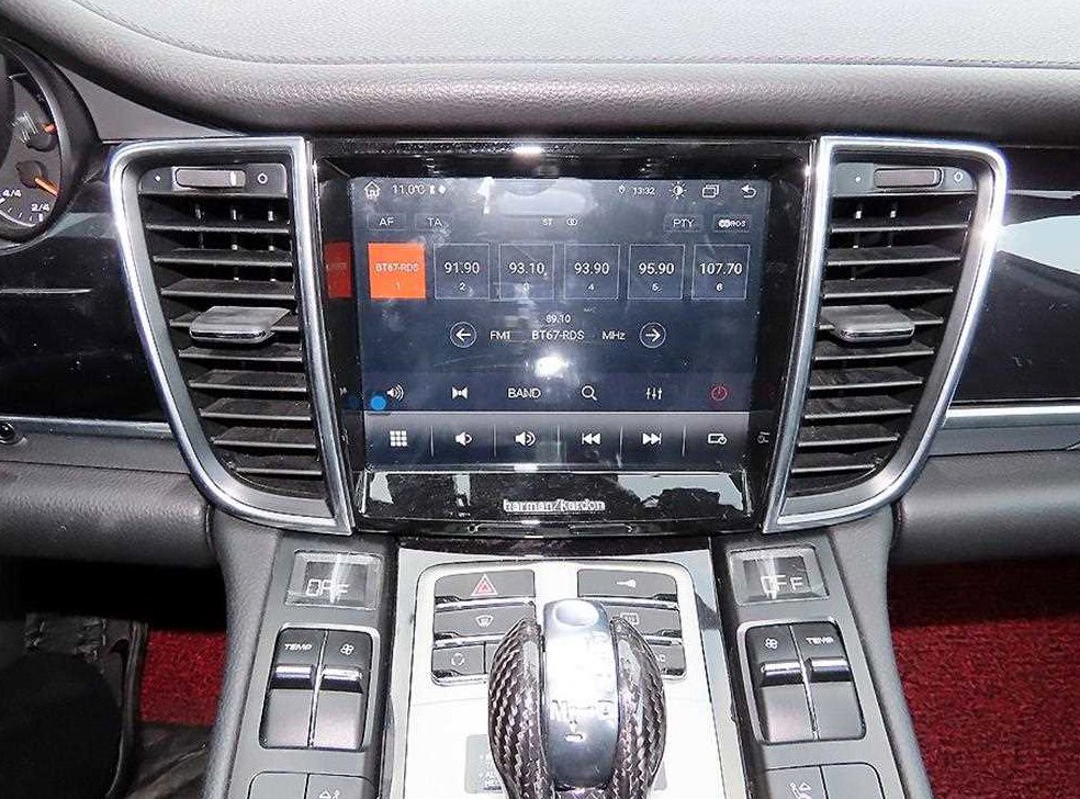 포르쉐 파나메라 3.6 2WD 사진 12