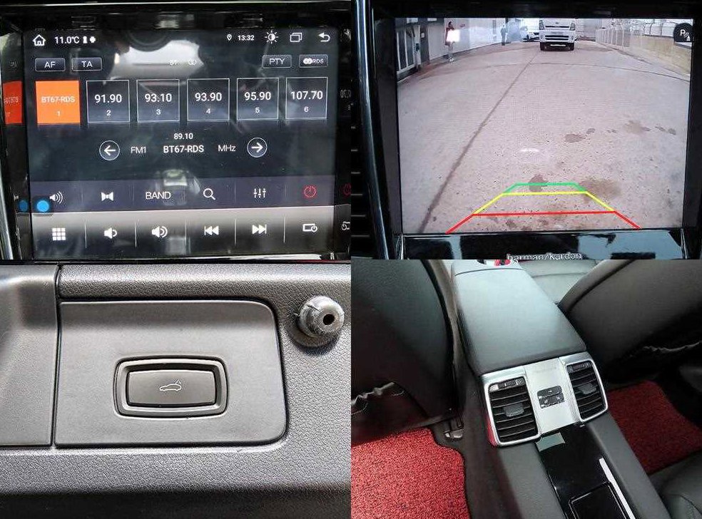 포르쉐 파나메라 3.6 2WD 사진 18