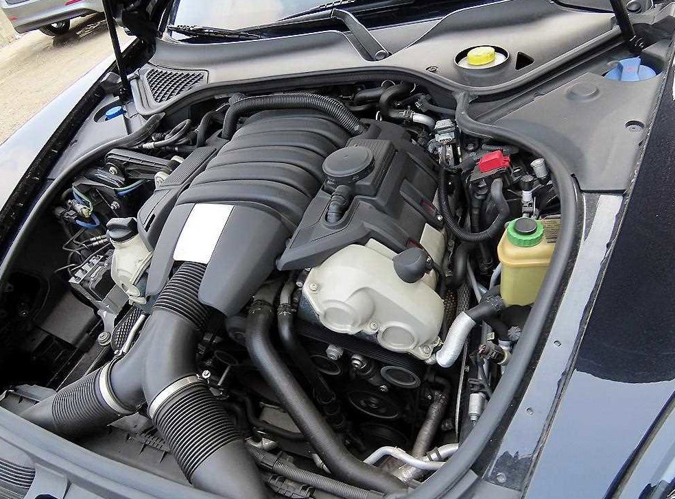 포르쉐 파나메라 3.6 2WD 사진 19