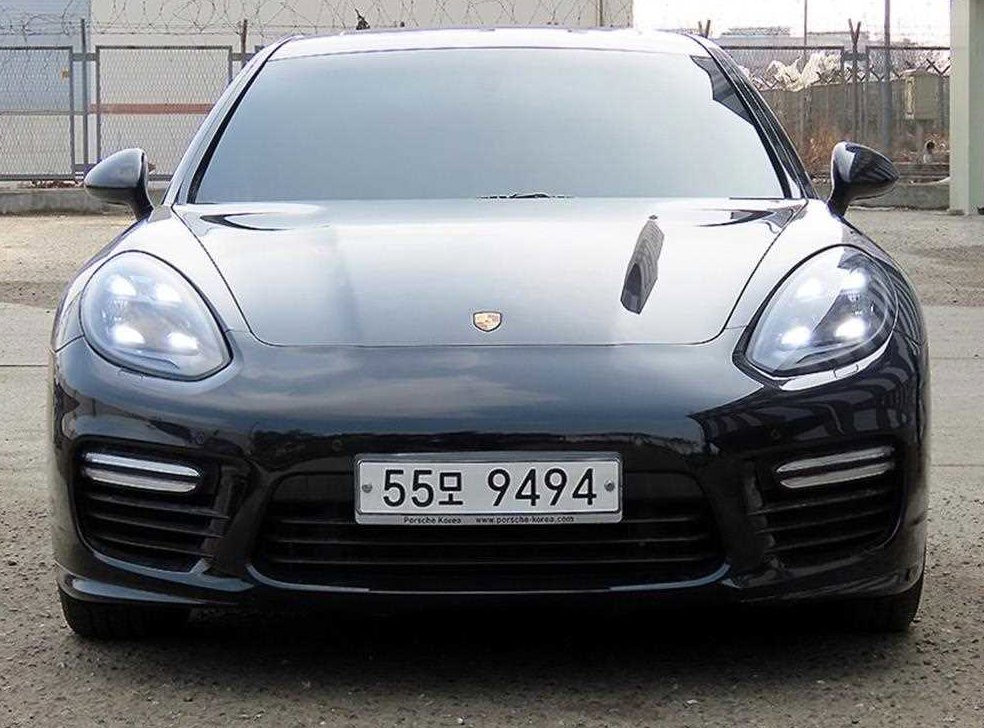 포르쉐 파나메라 3.6 2WD 사진 2