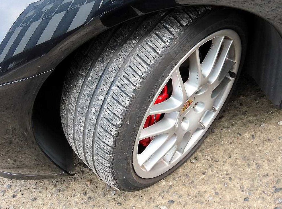 포르쉐 파나메라 3.6 2WD 사진 20