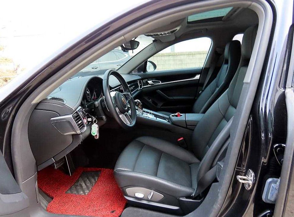 포르쉐 파나메라 3.6 2WD 사진 5