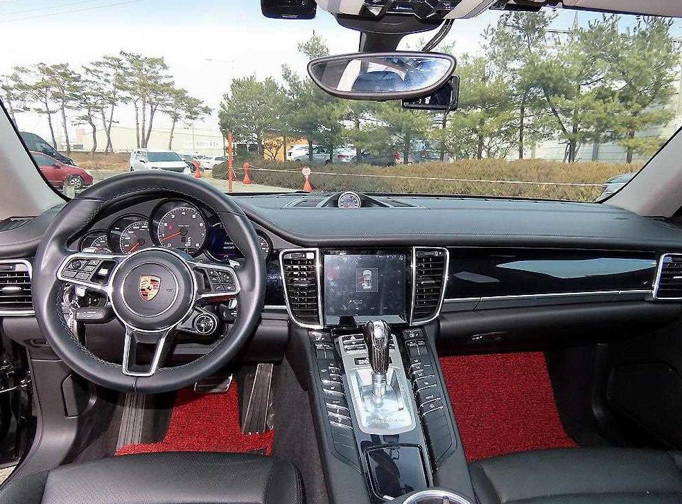 포르쉐 파나메라 3.6 2WD 사진 7