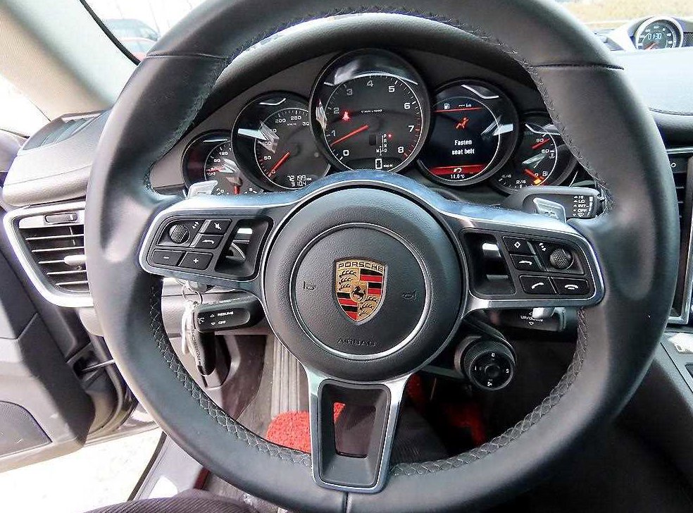 포르쉐 파나메라 3.6 2WD 사진 8