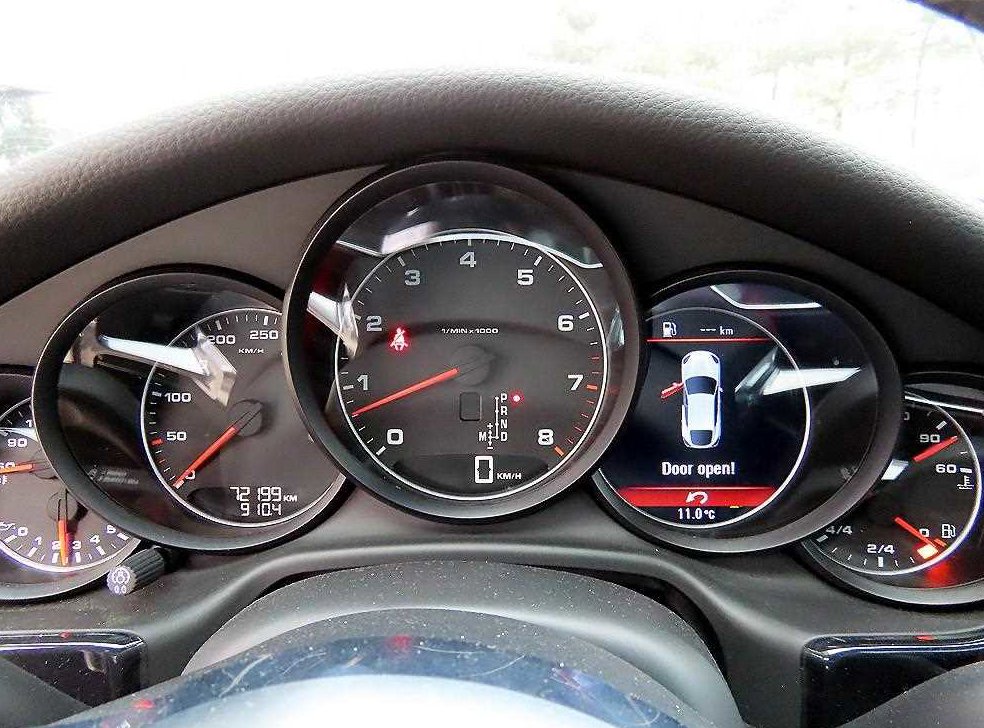 포르쉐 파나메라 3.6 2WD 사진 9