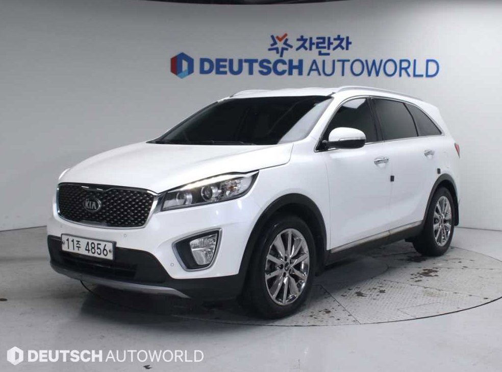 기아 쏘렌토 디젤 2WD 2.0 노블레스