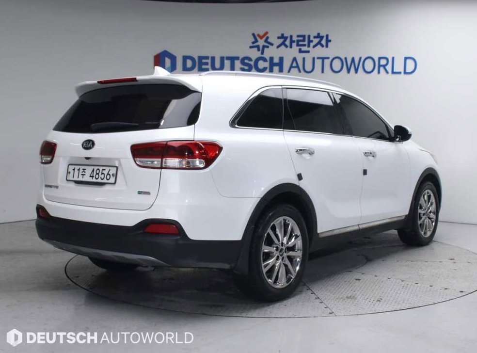 기아 쏘렌토 디젤 2WD 2.0 노블레스 사진 2