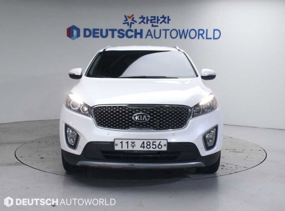 기아 쏘렌토 디젤 2WD 2.0 노블레스 사진 3