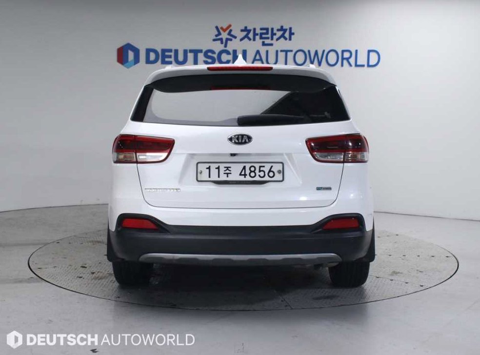 기아 쏘렌토 디젤 2WD 2.0 노블레스 사진 4