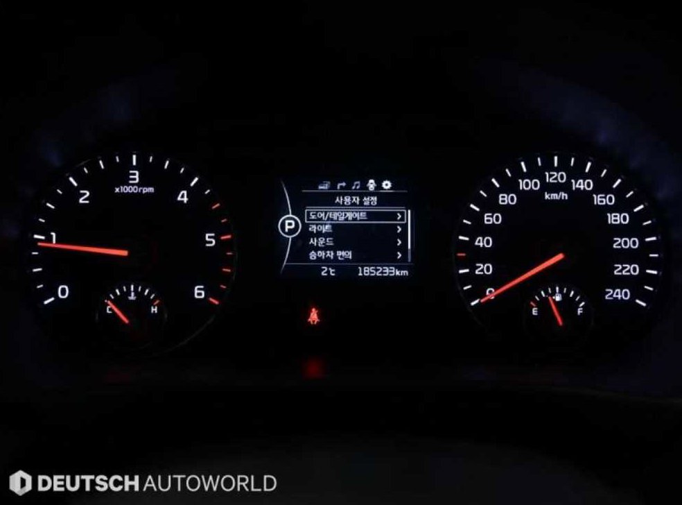 기아 쏘렌토 디젤 2WD 2.0 노블레스 사진 8