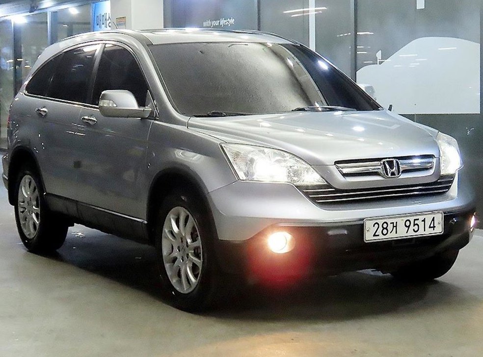 혼다 CR-V 2.4 4WD