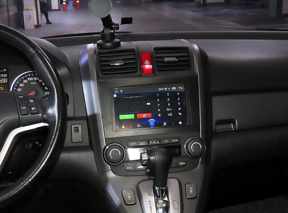 혼다 CR-V 2.4 4WD 사진 11