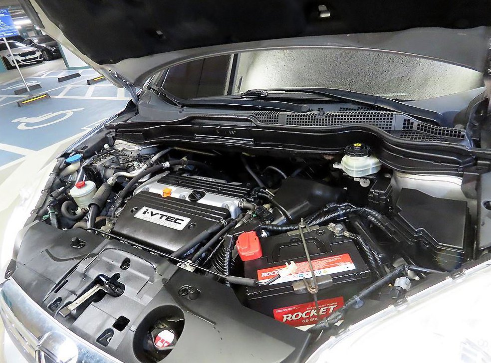 혼다 CR-V 2.4 4WD 사진 18
