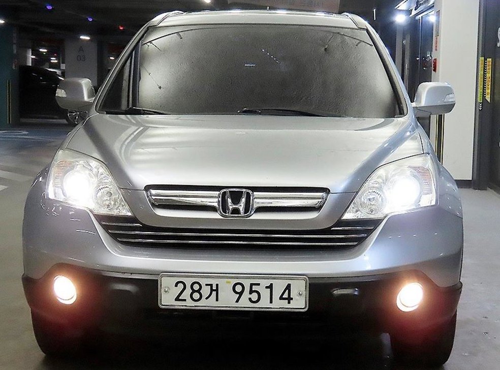 혼다 CR-V 2.4 4WD 사진 2