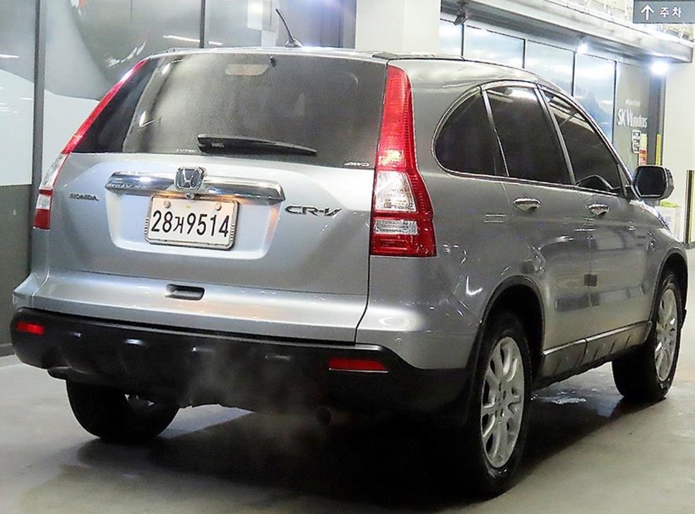 혼다 CR-V 2.4 4WD 사진 4