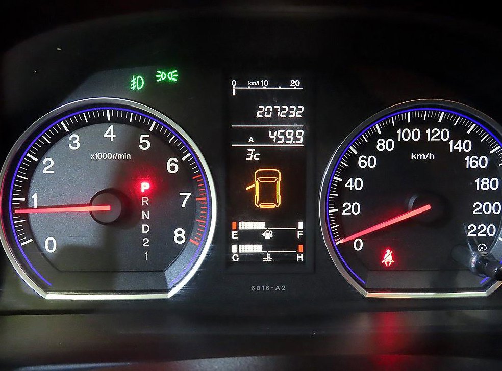 혼다 CR-V 2.4 4WD 사진 9