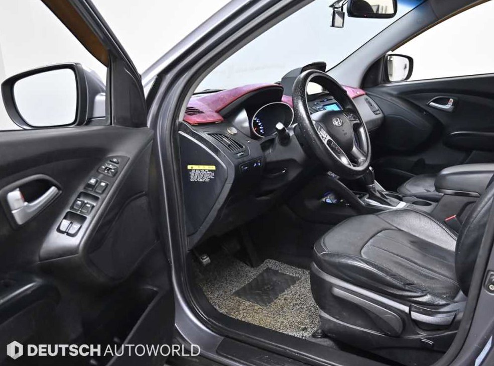 현대 투싼 디젤(E-VGT)2WD 사진 12