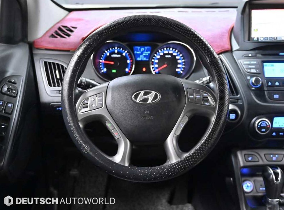 현대 투싼 디젤(E-VGT)2WD 사진 14